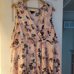 Torrid Sleeveless top